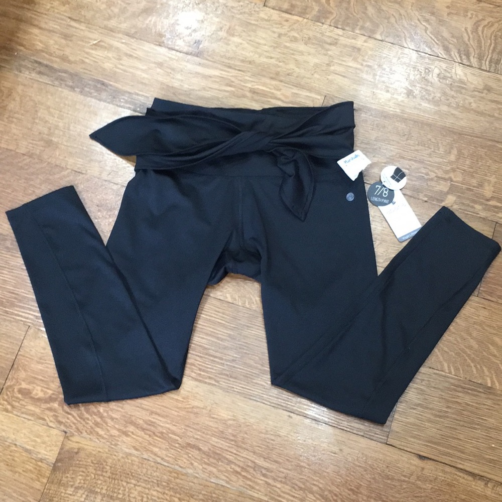 apana yoga leggings size Small